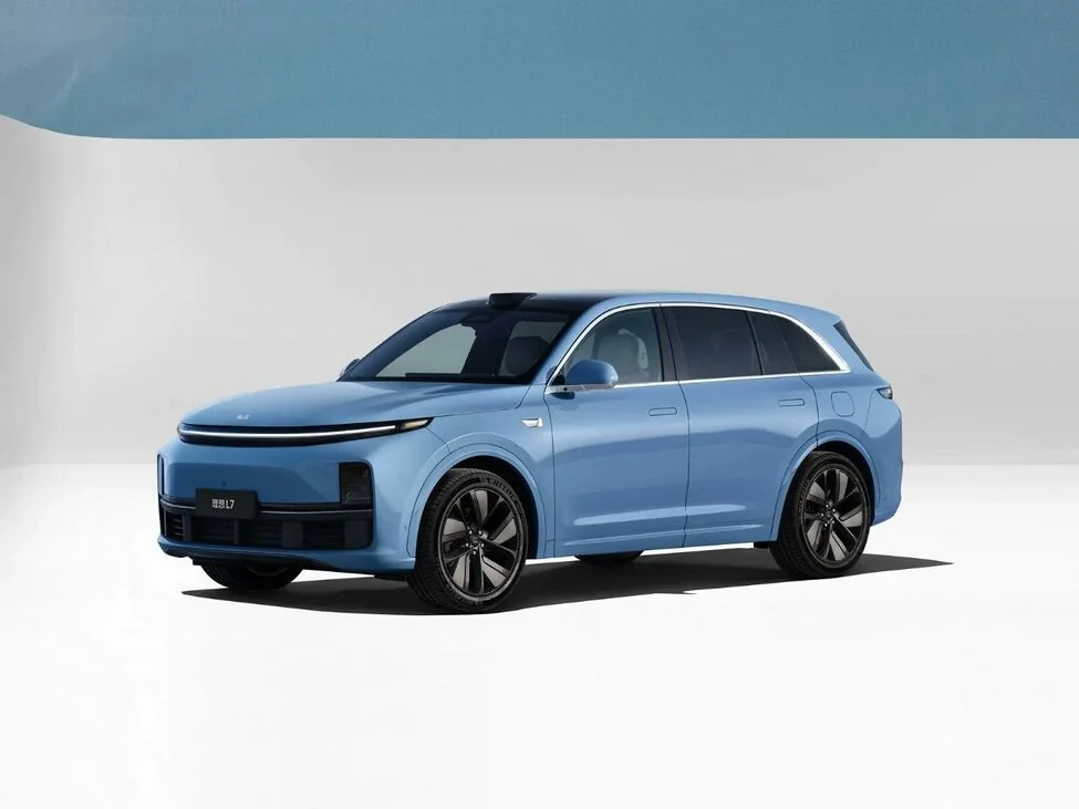Иллюстрация FAQ Li Auto
