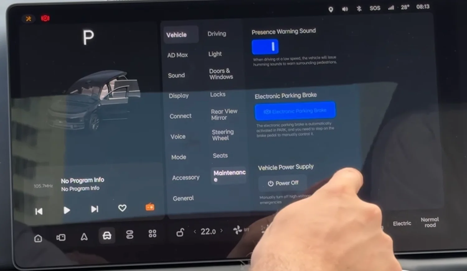 Иллюстрация FAQ Li Auto