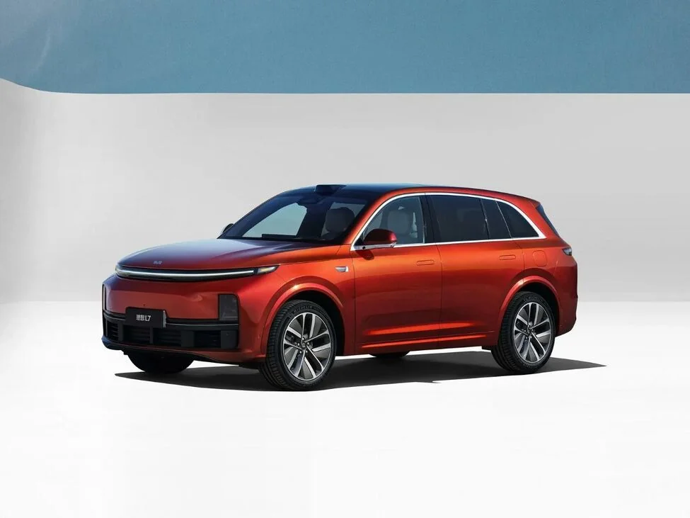 Иллюстрация FAQ Li Auto