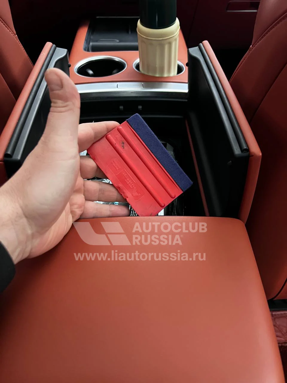 Иллюстрация FAQ Li Auto