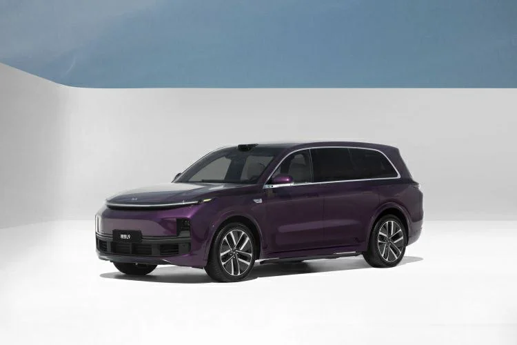 Иллюстрация FAQ Li Auto