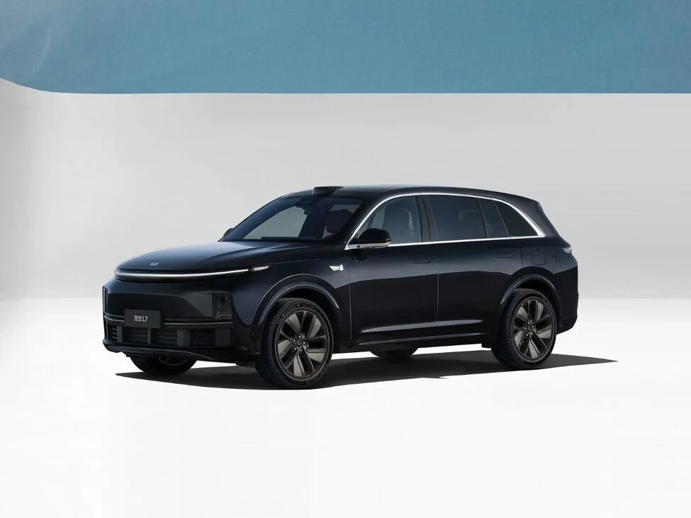 Иллюстрация FAQ Li Auto