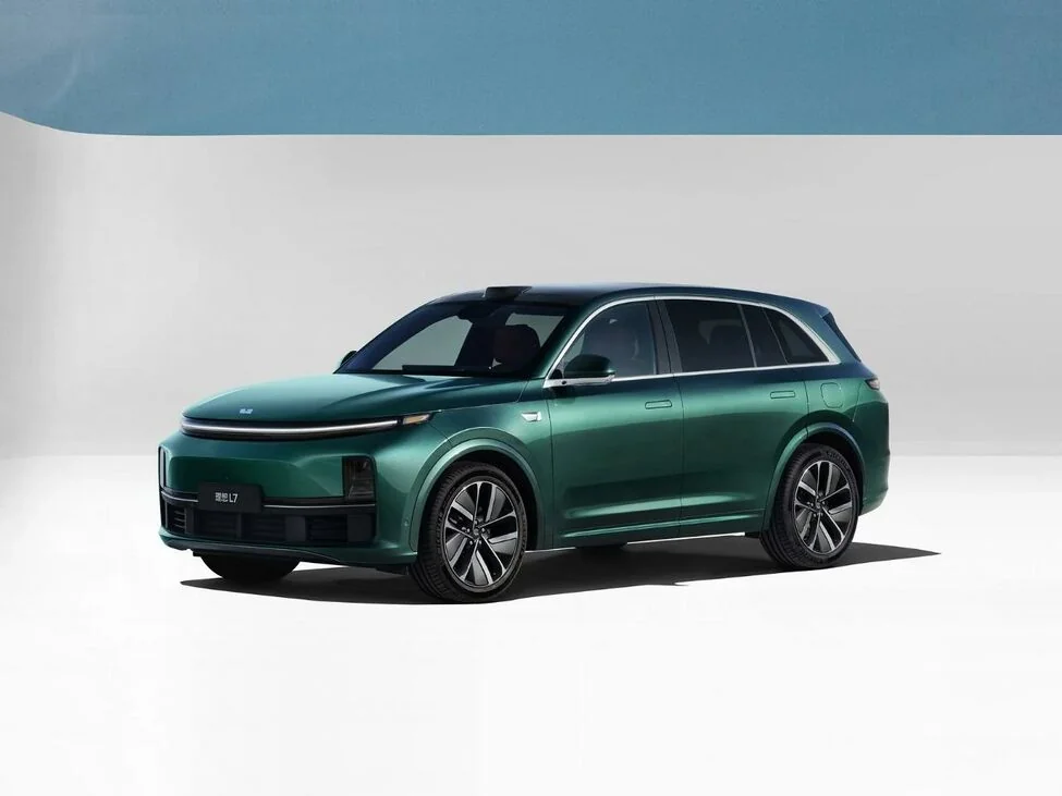 Иллюстрация FAQ Li Auto