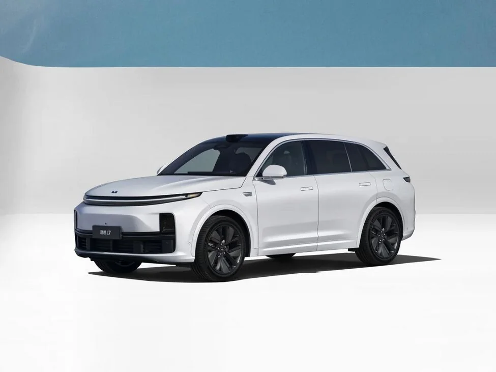 Иллюстрация FAQ Li Auto