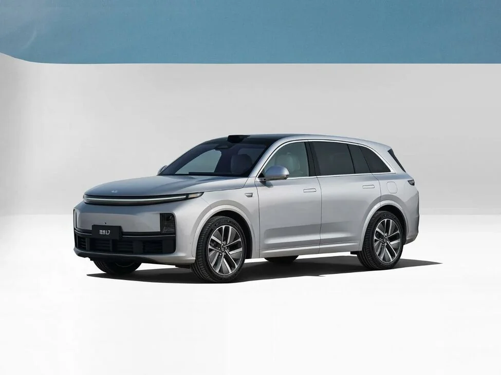 Иллюстрация FAQ Li Auto