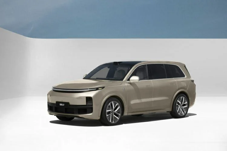 Иллюстрация FAQ Li Auto