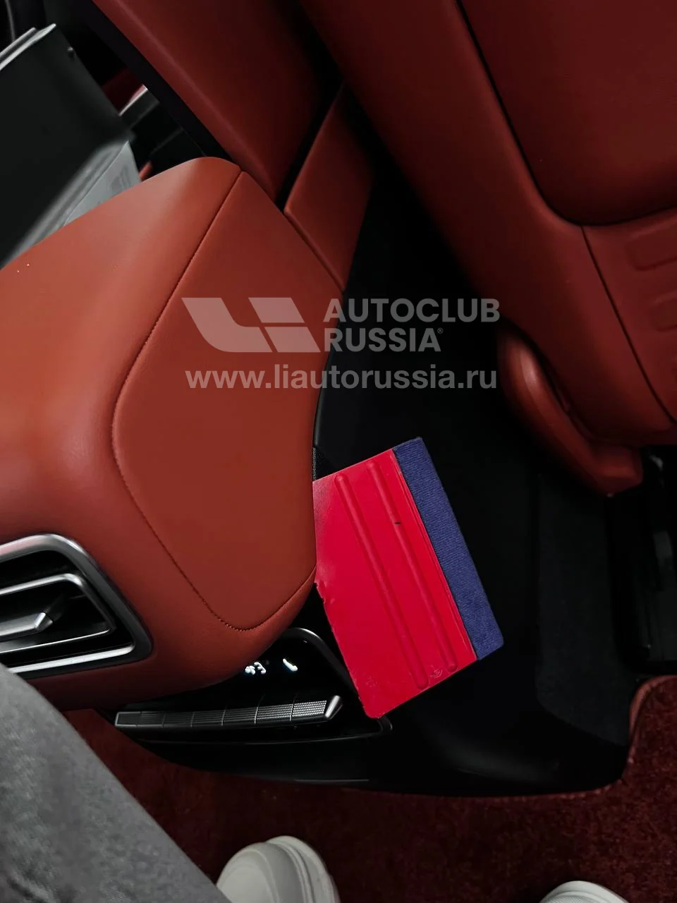 Иллюстрация FAQ Li Auto