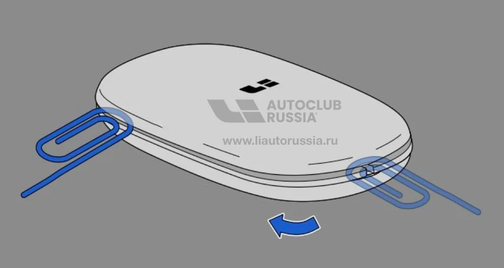 Иллюстрация FAQ Li Auto