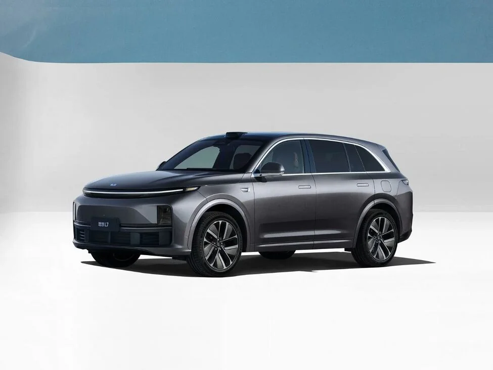 Иллюстрация FAQ Li Auto