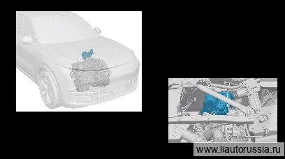 Блок управления iBooster с главным тормозным цилиндром в сборе