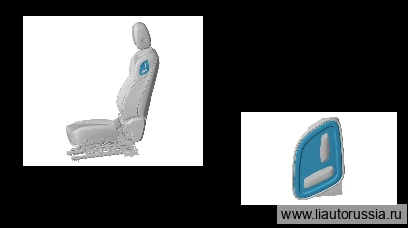 Крышка VIP-кнопки