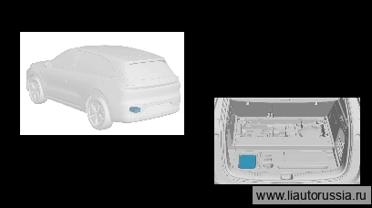 Комплект для аварийного ремонта шины