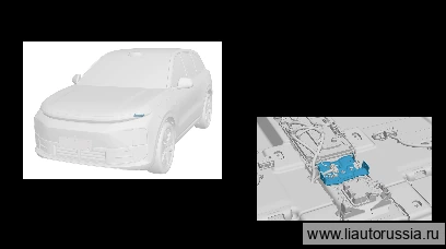 Монтажный кронштейн P-BOX
