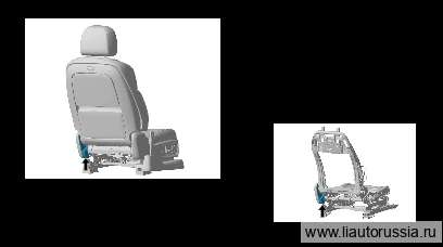 Внутренний кожух внутренней защитной панели