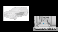 Корпус розетки питания 220V
