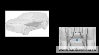 Панель розетки питания 220V